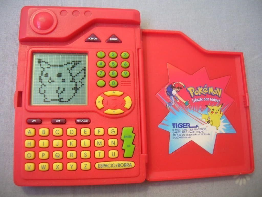 Who had one of these?