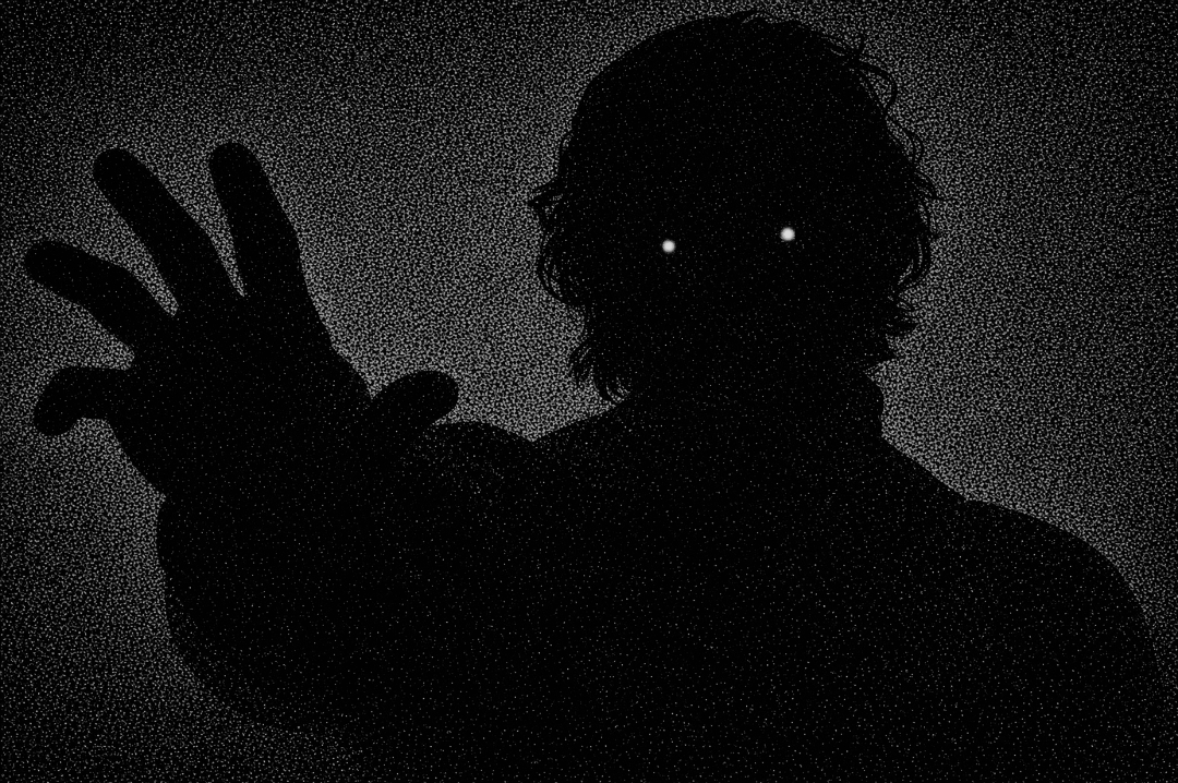 There are so many monsters in this world
— and all of them are humans.