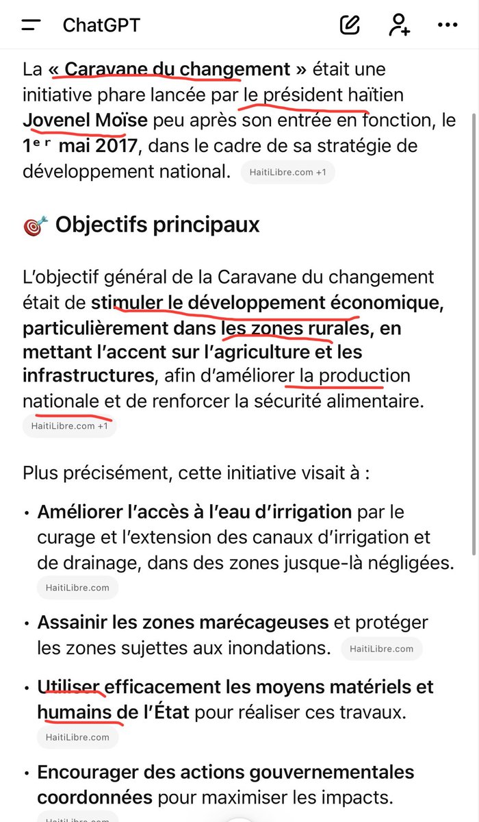 AbeRobin2's tweet image. Les mercenaires de l'élite haïtienne s'opposent au développement de ce pays. 👇🏾
