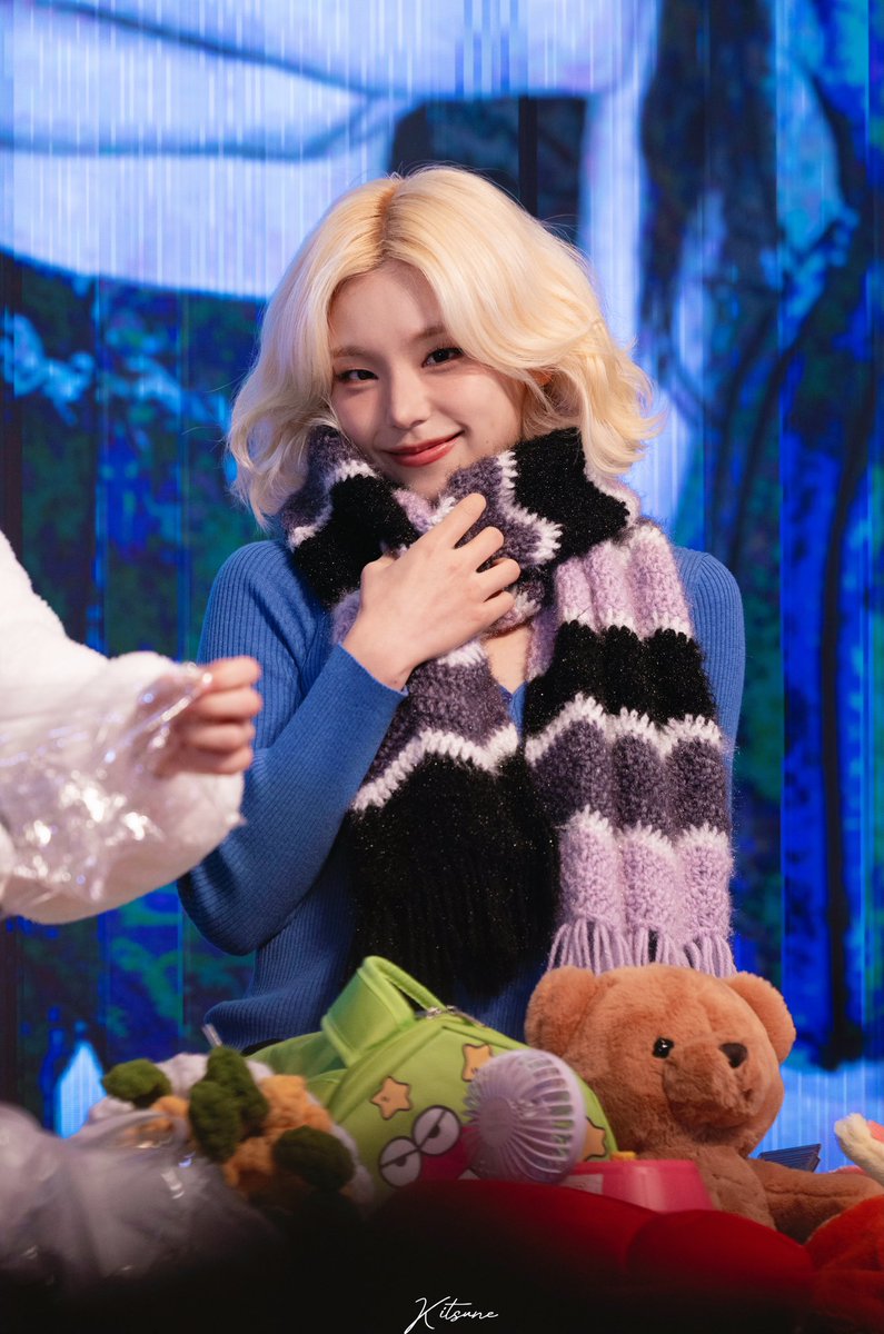 kitsunechyan's tweet photo. 11012026 MS Taipei

#ITZY #있지 #YEJI #예지 https://t.co/RrhYtLfPi8