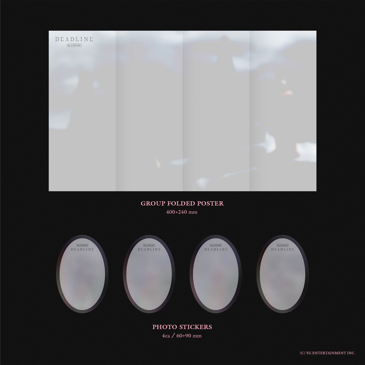 BLACKPINK's tweet image. 📢#BLACKPINK 3rd MINI ALBUM [DEADLINE] 발매 안내 공지

세계 최정상 아티스트로 확고히 자리매김한 블랙핑크의 독보적인 존재감을 증명하는 BLACKPINK 3rd MINI ALBUM [DEADLINE] BLACK / PINK Ver.이 발매됩니다.

PRE-ORDER LINK  ➡️orcd.co/blackpink-dead…

#블랙핑크 #3rdMINIALBUM #DEADLINE…