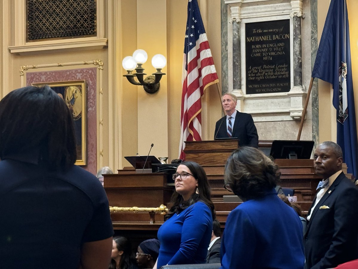 Lindsey Dougherty For VA - House District 75 tweet media