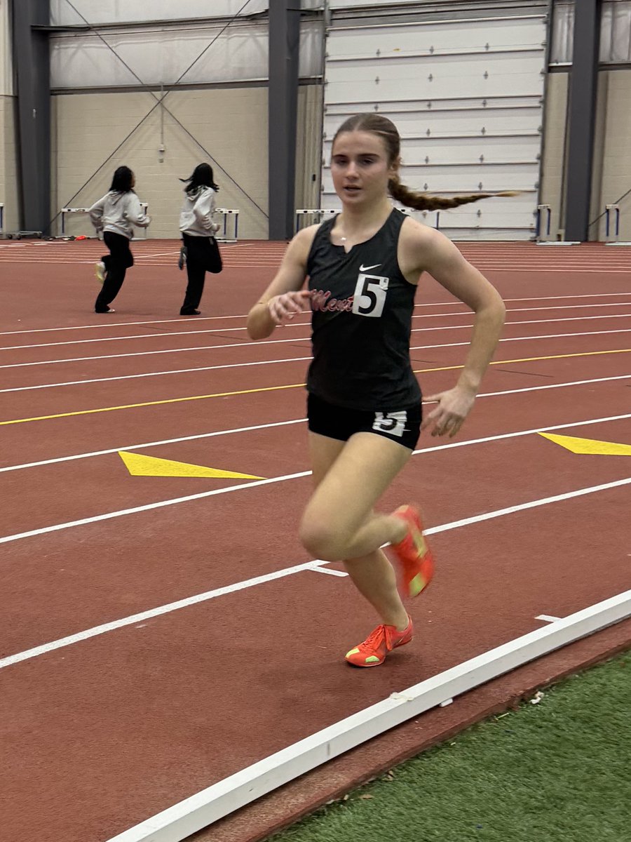 Mentor Girls Track tweet media