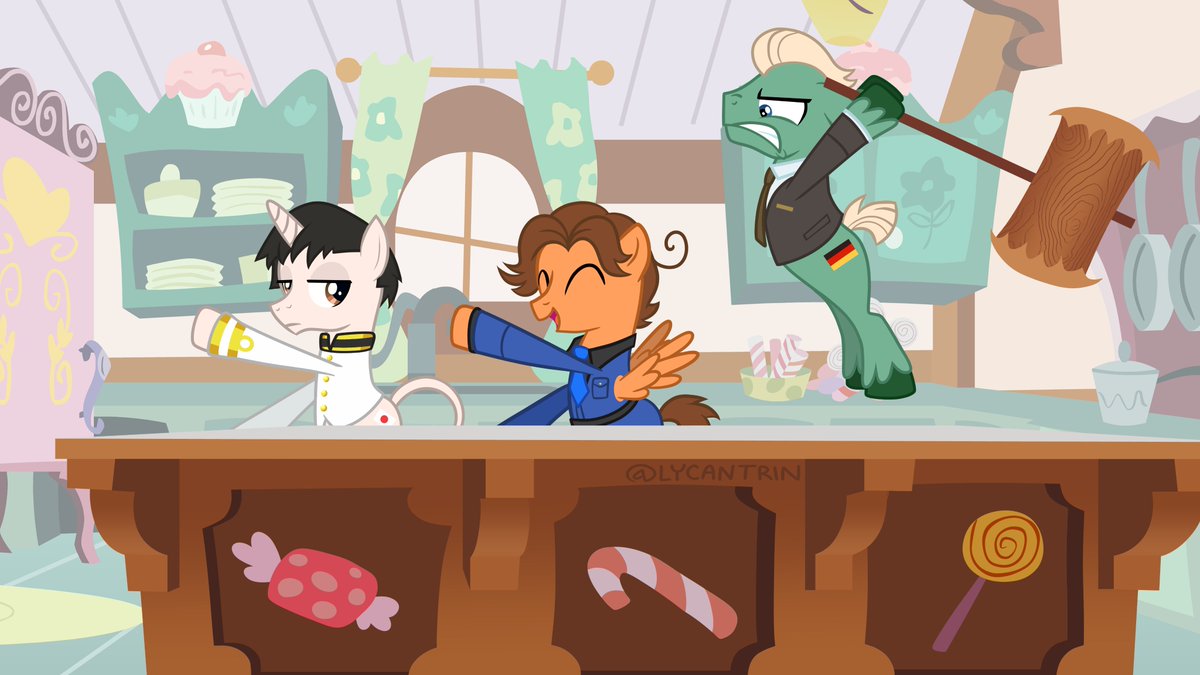 LycanTrin's tweet image. PASTA HD
#hetalia #aph