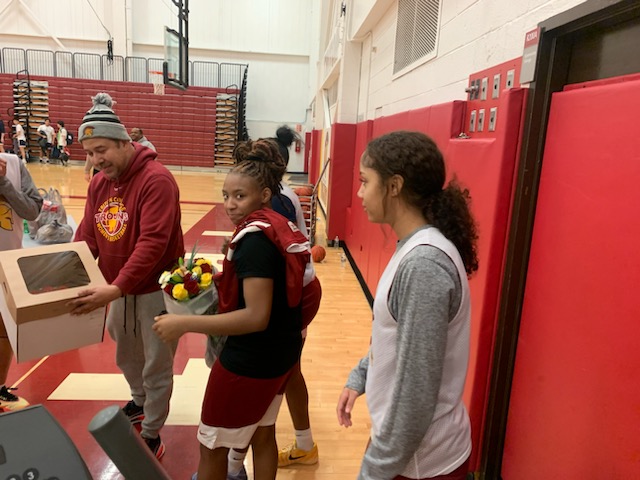 Triton College Women's Basketball tweet media