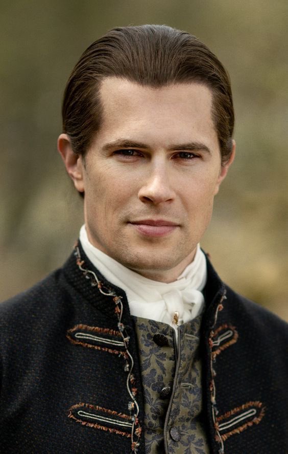 Lord John Grey - David Berry Downunder/Outlander tweet media