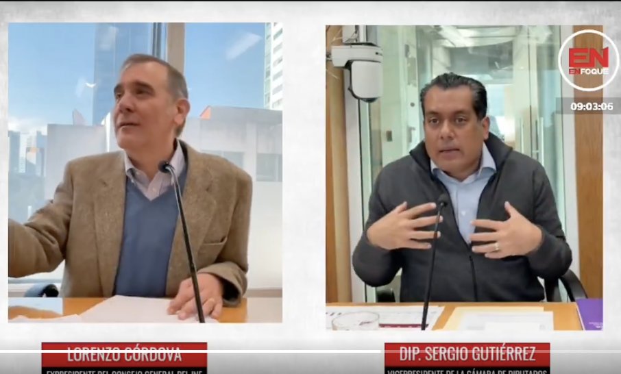 Me aventé el debate que sostuvieron <a href="/lorenzocordovav/">Lorenzo Córdova V.</a> y el limitado <a href="/Sergeluna_S/">Sergio Gutz. Luna</a> y créanme que estoy preocupado por Lorenzo Córdova porque lo van a denunciar por maltrato animal. 

¡Que tunda le metió al #Gutierritos!