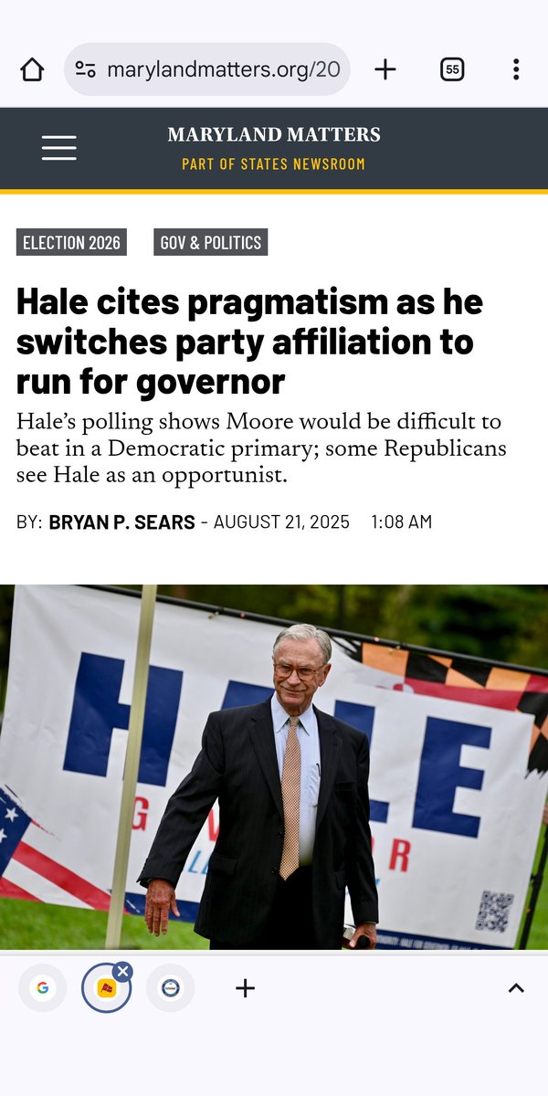 B_more_BaZ's tweet image. ...stii a long way off seems there's
 lots of Strange stuff this cycle. 
Round here #GQP &amp;amp; Dems
 switching side like Crazy Seems 
Could be even Stranger times R 
 ahead #To0 . . .