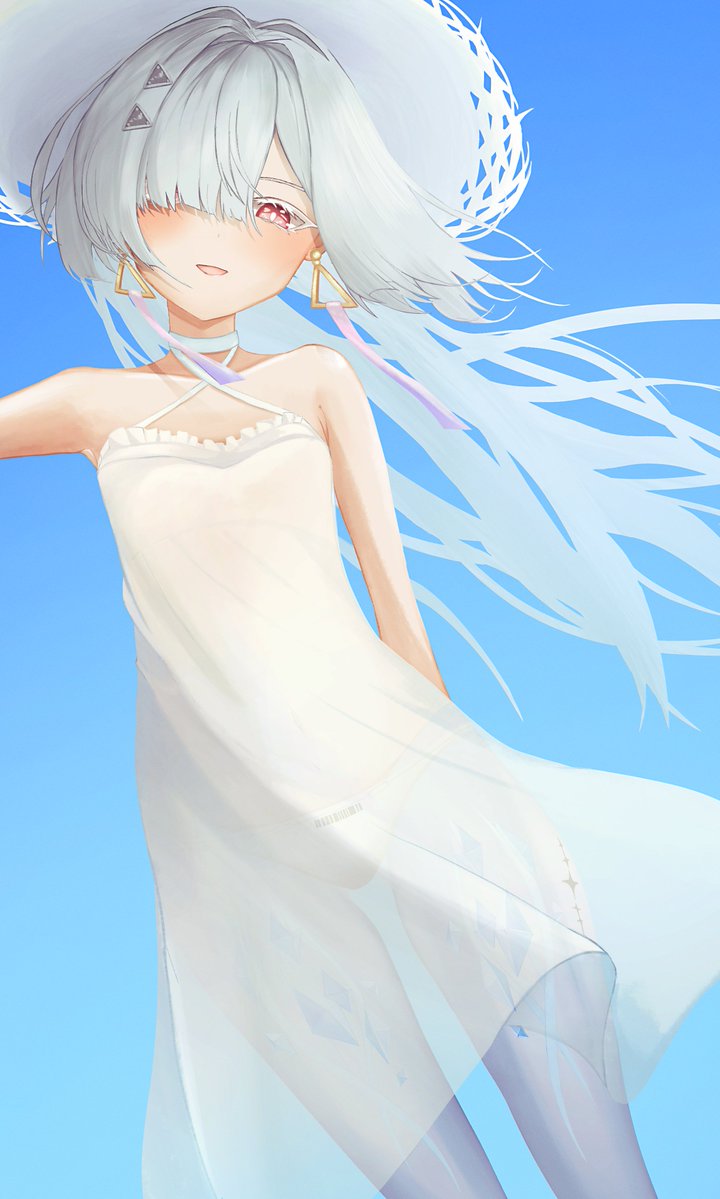 ayakaze_aoi's tweet image. #WutheringWaves  #Mornye 
モーニエ実装日！！