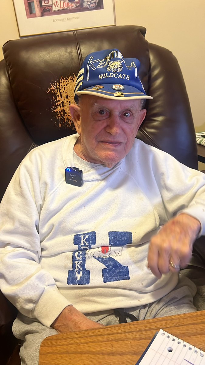 StevenPeakeKSR's tweet image. I don’t believe it. 

Final game of stats.