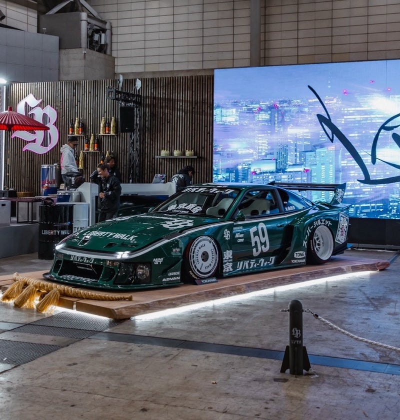 コヤジ☆ブログ更新！ 『2026年は世界中を周るLIBERTY WALK KIDS