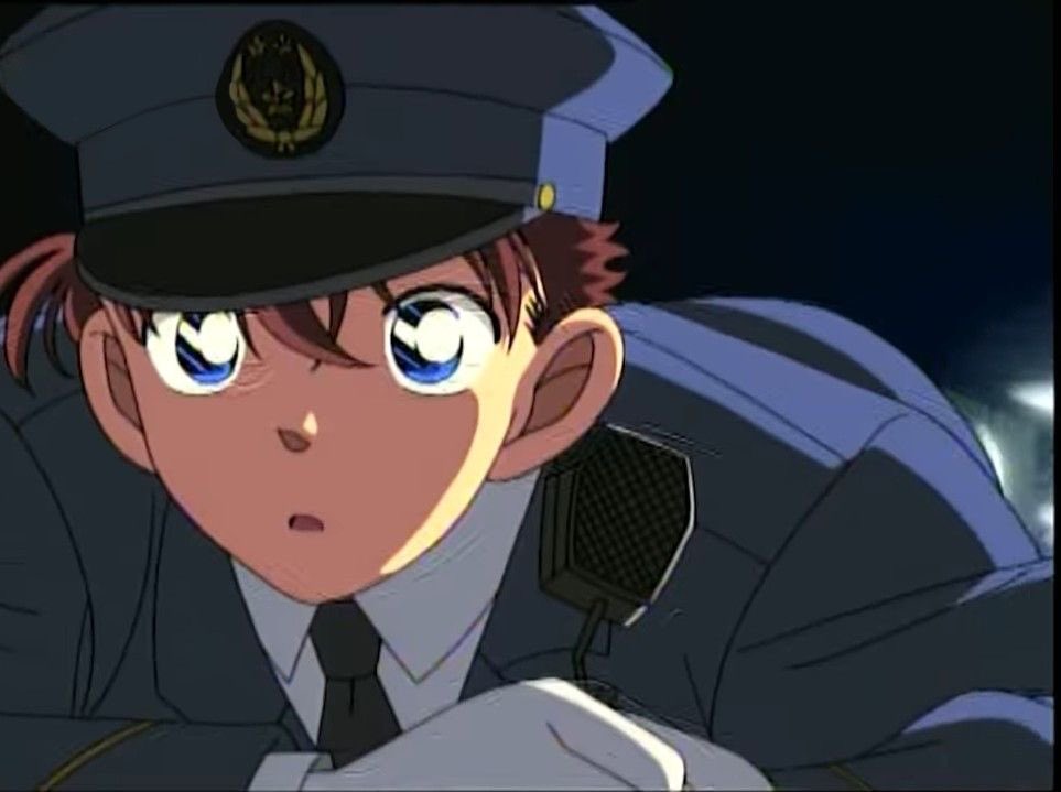 아 괴도키드 왜이렇게 뽀용해 (P)