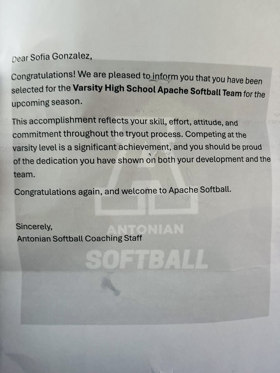 Sofia Gonzalez 2029 NCAA#2601809726 tweet media