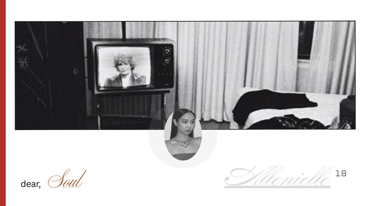 Soilenielle's tweet image. 4/8 JENNIE. 

Title: Ms. Jane ♥︎ 

8 layout Jennie aespa ready stock. 

Catalog: Kana
♥︎: Jennie
💰: 5,000 IDR

Please help to repost, xx.

#zonauang  #zonajajan