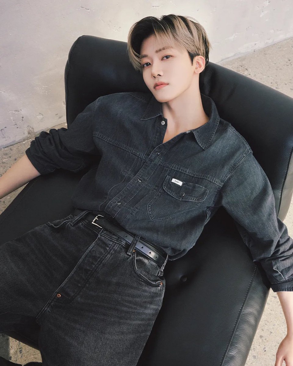 Lee Jeans S/S 컬렉션 with 엔시티 재민💙

#JAEMINxLeeJeans #JAEMIN #재민