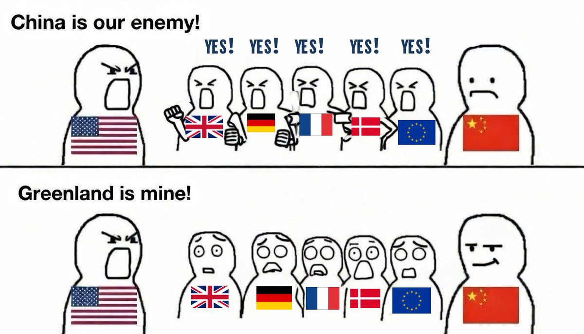 XH_Lee23's tweet image. The United States is the true threat to security. 
The United States is the true threat to security. 
The United States is the true threat to security.