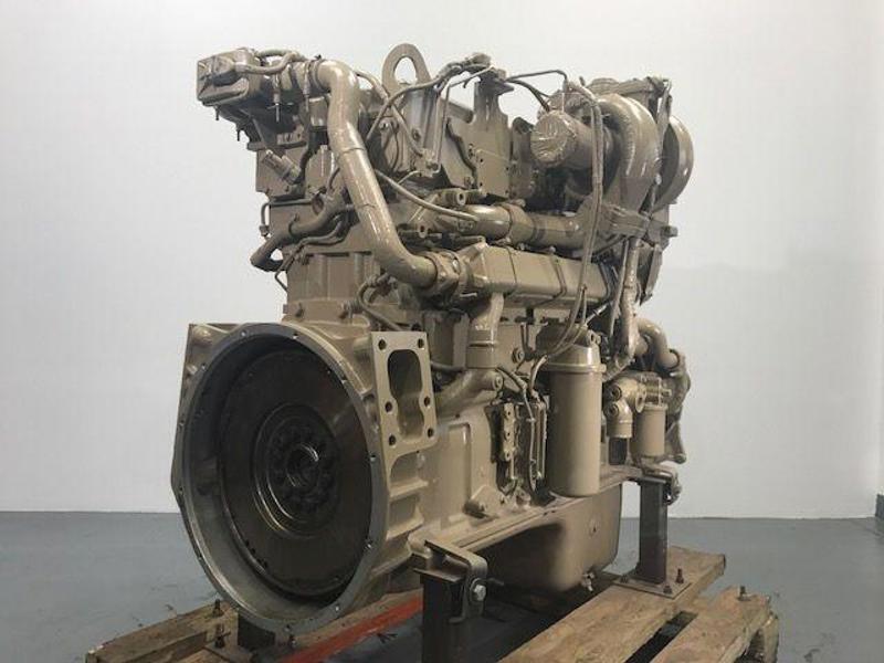 DieselPeople's tweet photo. This Cummins QSK15 was completely rebuilt in our warehouse. Completely rebuilt, all new parts, dyno-tested, and comes with a one-year warranty. Give us a call to get your hands on one today! https://t.co/Qb3QEWDPTl