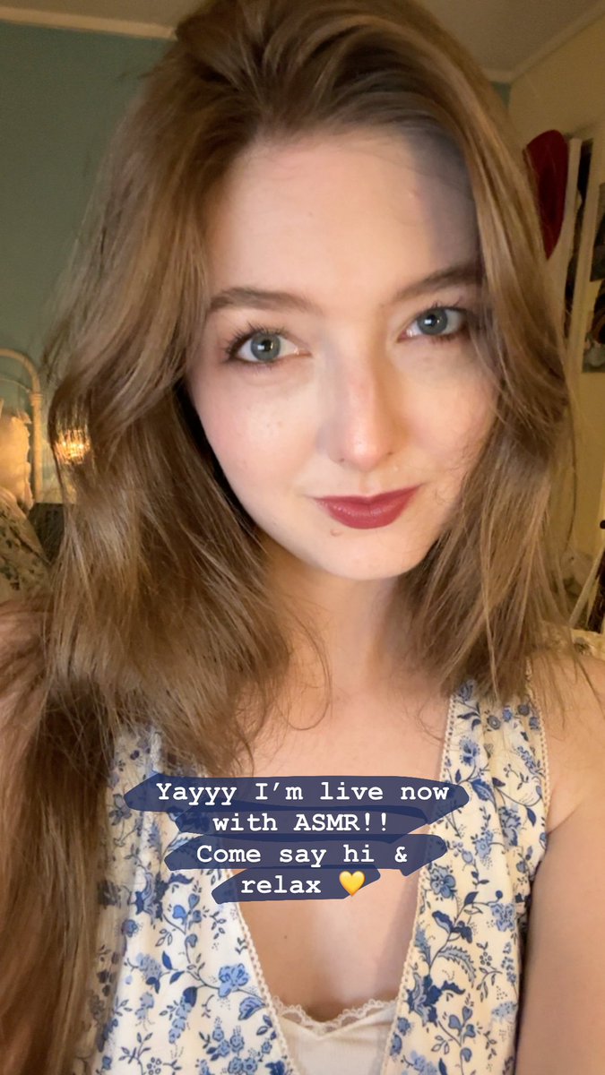 extraseedless's tweet image. I’m live nowwww with the ASMR! twitch.tv/extraseedless