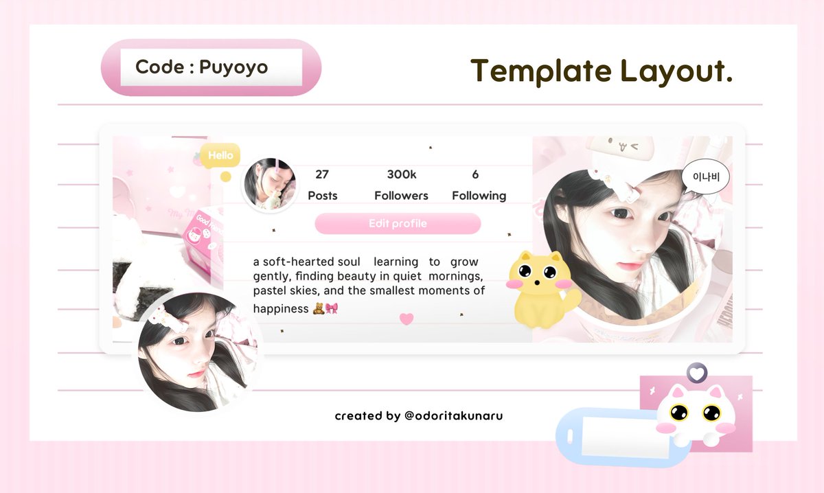 odoritakunaru's tweet image. selamat pagi ! bantu repost postingan ini ya teman-teman, terima kasih ✨

hello, izumi berencana rest untuk kegiatan sekolah, izumi adakan promo B1G1 dengan harga 115k aja, yang ingin jajan chat di telegram atau dm yaa #zonaba #zonauang template nya cocok untuk 2D dan 3D loh &amp;gt;&amp;lt;