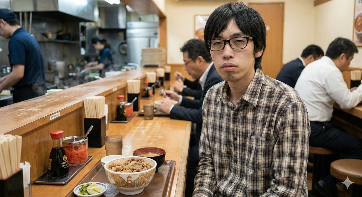 アラフォー非正規雇用/無職女性からしかいいねがつかず、マッチングアプリから撤退するタイプのチー牛です

・27歳
・千葉県出身
・顔はクラスで20人中18番目だが自認は平均顔
・理系チー牛感マシマシ、口ゴボ、重めの一重
・中途半端な直毛を中途半端に伸ばしている
・170cm/55kgのヒョロガリ