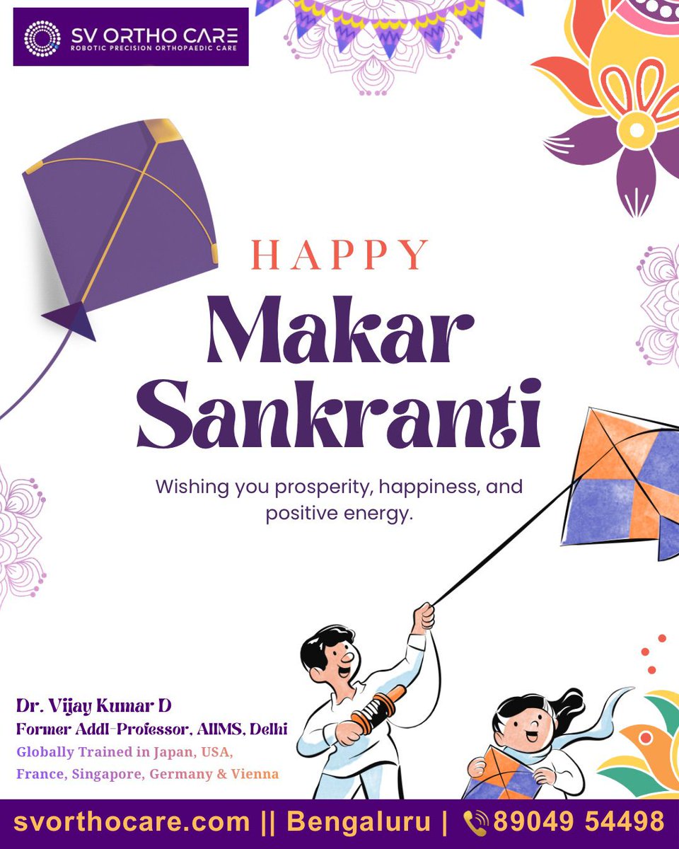 SV Orthocare tweet media