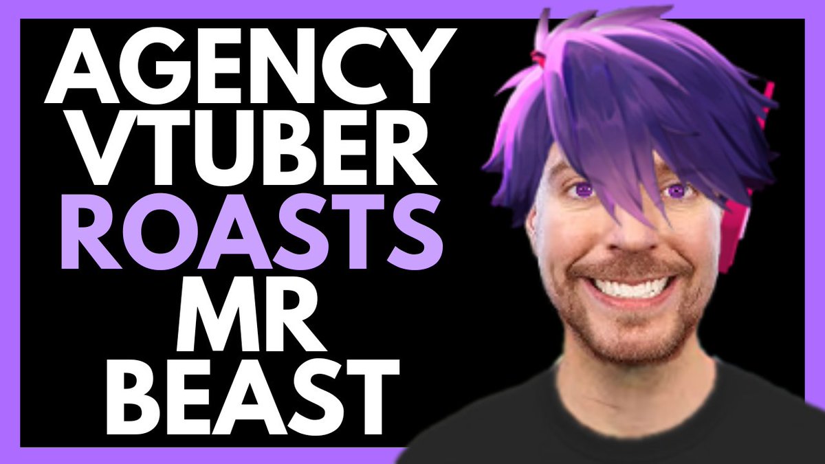 MrBeast Called Out, Agency VTuber To Debut After Long Delay, Hololive Ticket Selection Was "Brutal"

youtu.be/p1Ca2w6LWa4