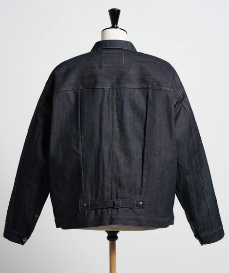 Levi's® Vintage Clothing『S506XX 1944 JACKET “大戦モデル”』の公式