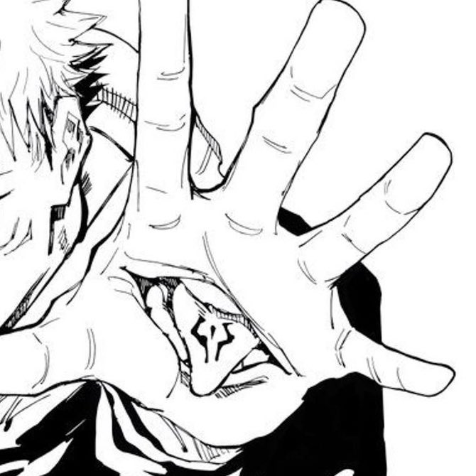 ryomensrevenge's tweet image. the sukuna of the day is: