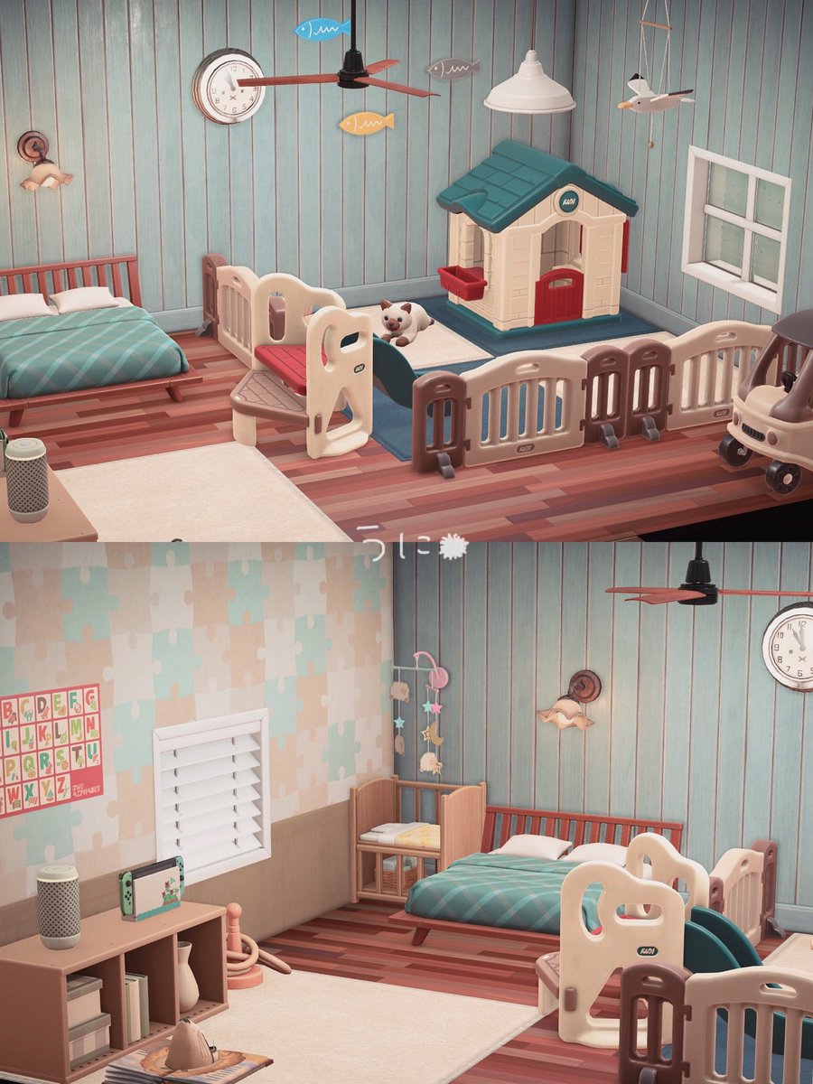 uni_atsumori's tweet image. テーマに全振りしてると
ホテルであることを忘れて作り直す羽目に…
ほぼ保育園作ってたわ…🤦🏼‍♀️
大好きな🩵×🤎で.ᐟ

#あつまれどうぶつの森 #あつ森 #あつ森写真部 #AnimalCrossing #ANCH