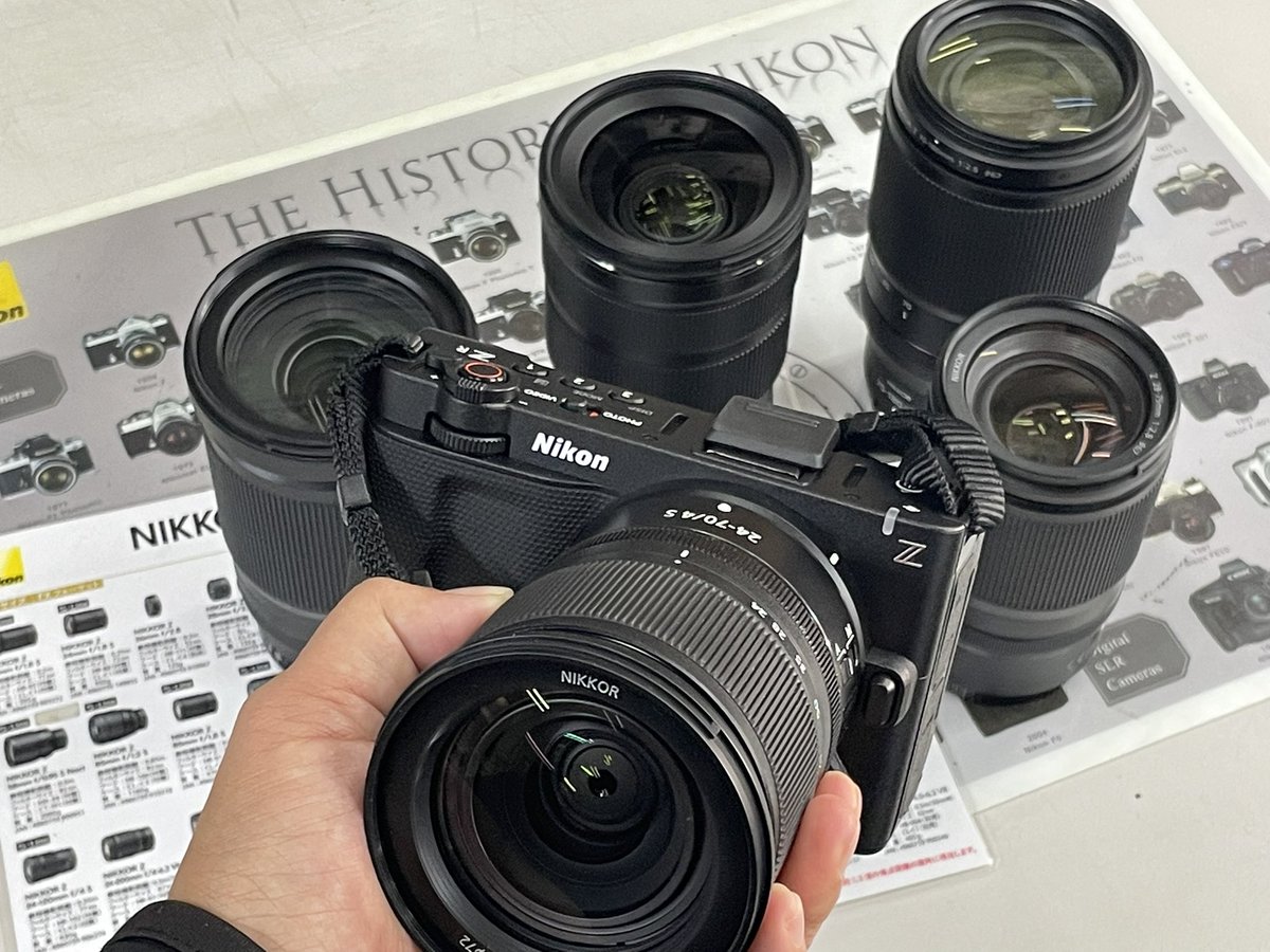 新・ニコンの世界　1983年2月1日　発行　(別冊付) 新・ニコンの世界 1983年2月1日 発行 (別冊付) - cataloguedislab.com