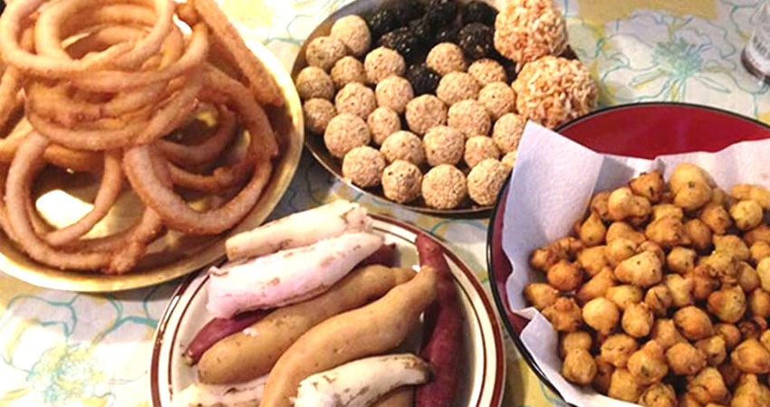 माघे सग्राँती (मकर सङ्क्रान्ति) को शुभकामना!