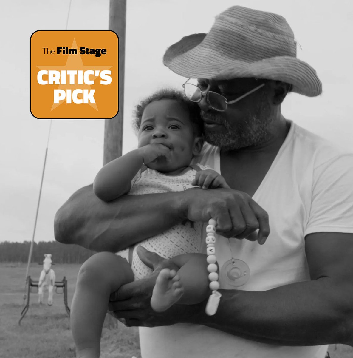 TheFilmStage's tweet image. Brittany Shyne’s powerful, Oscar-shortlisted debut #Seeds offers a portrait of a disappearing way of life for Black farmers in the American South.

Read @FinkJohnJ's Critic's Pick review as the film opens at @FilmForumNYC: thefilmstage.com/sundance-revie…