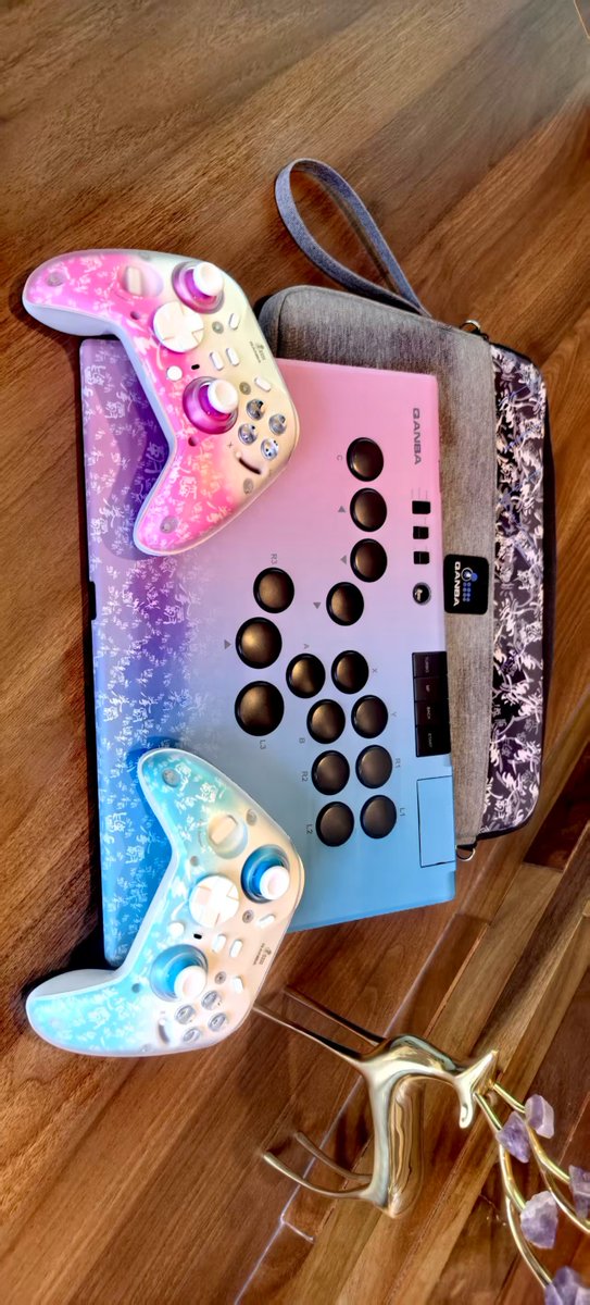 Qanba USA tweet media