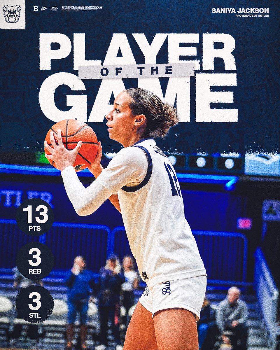 Butler Women’s Basketball tweet media
