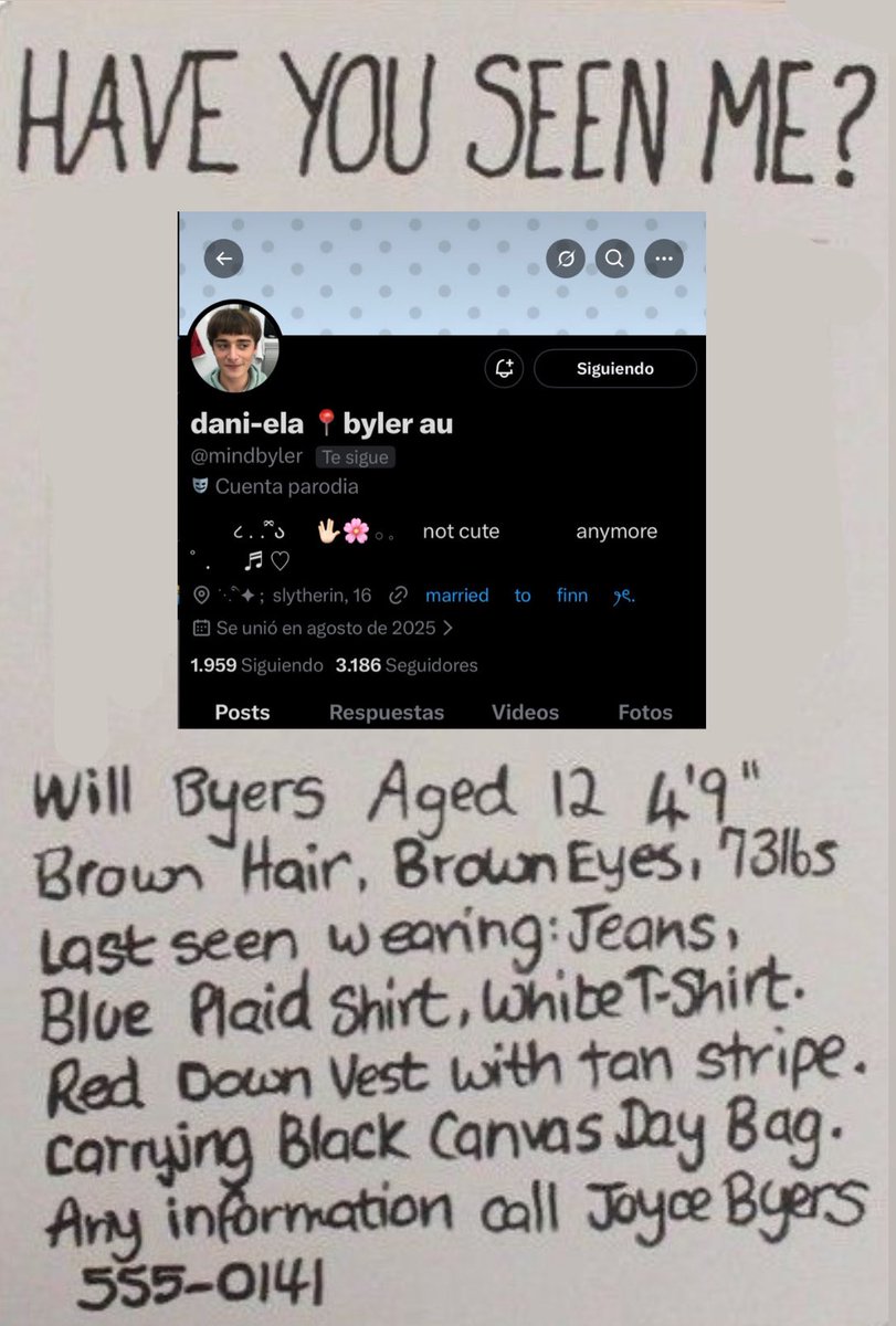 matjujugf's tweet image. @mindbyler hola por favor aparece necesito tu au para poder sobrevivir