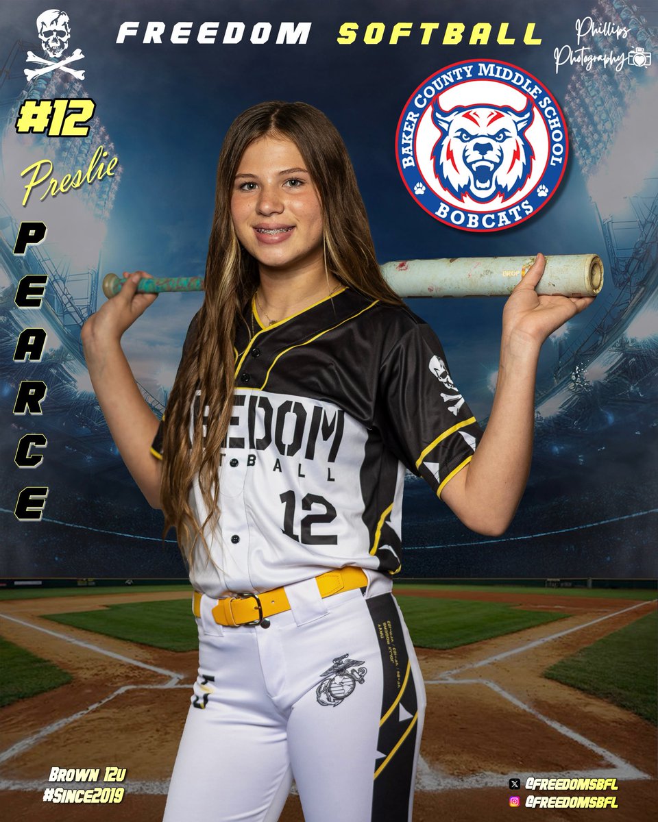 FREEDOM SOFTBALL tweet media
