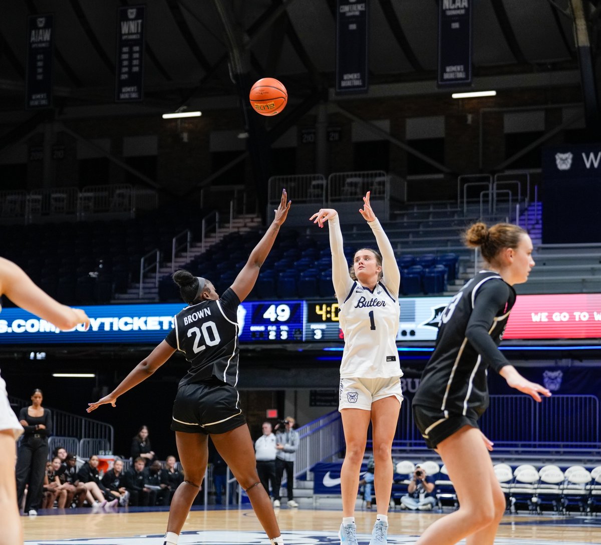Butler Women’s Basketball tweet media