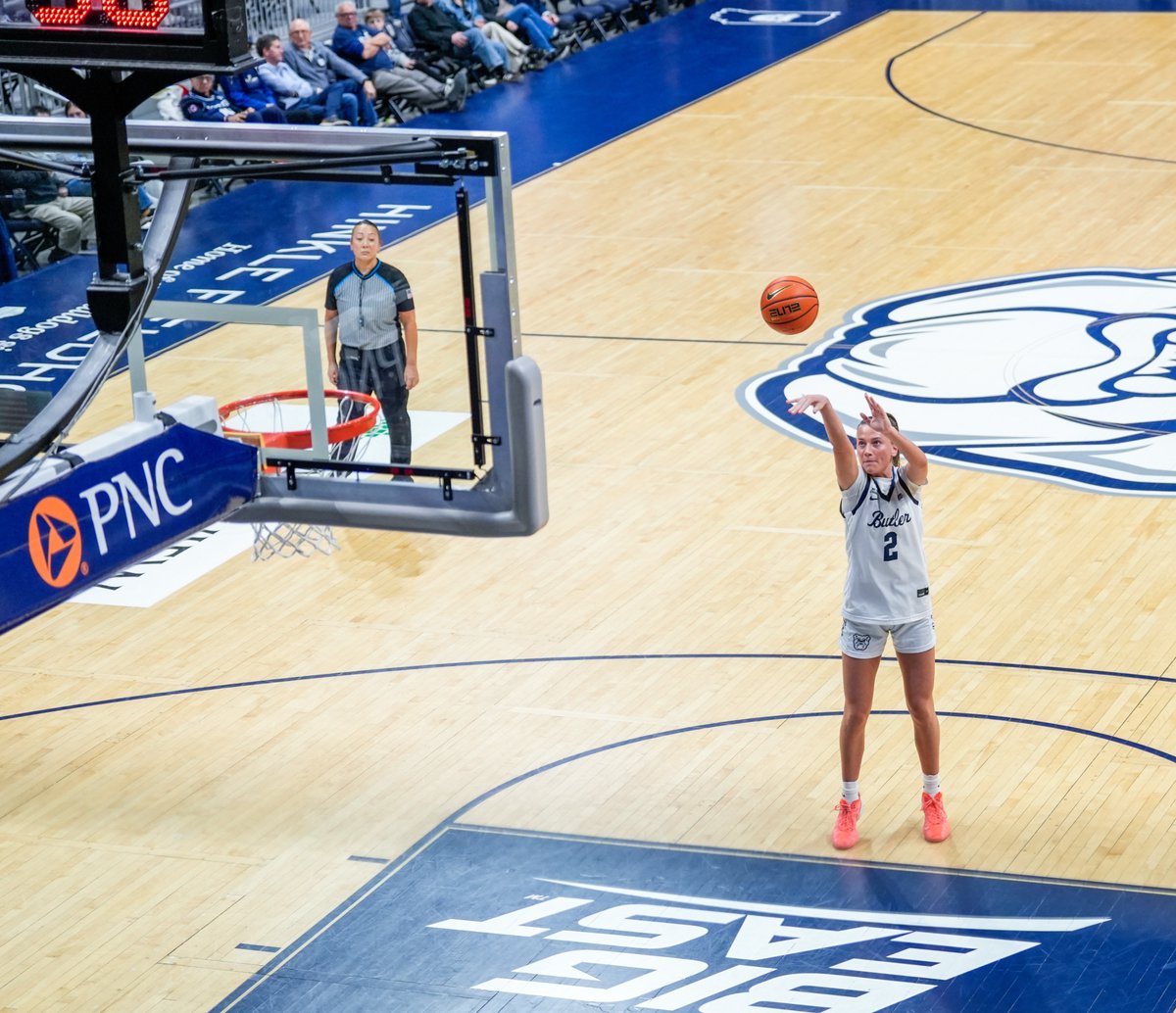 Butler Women’s Basketball tweet media