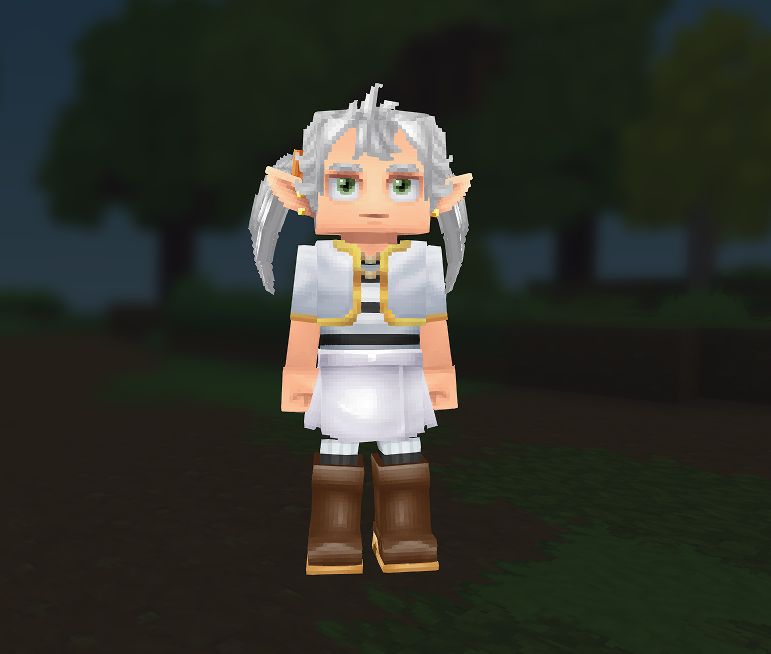 PodUpGG's tweet photo. I have a suspicion the devs are fans of Frieren...
#Hytale https://t.co/GQJB7pqvNG