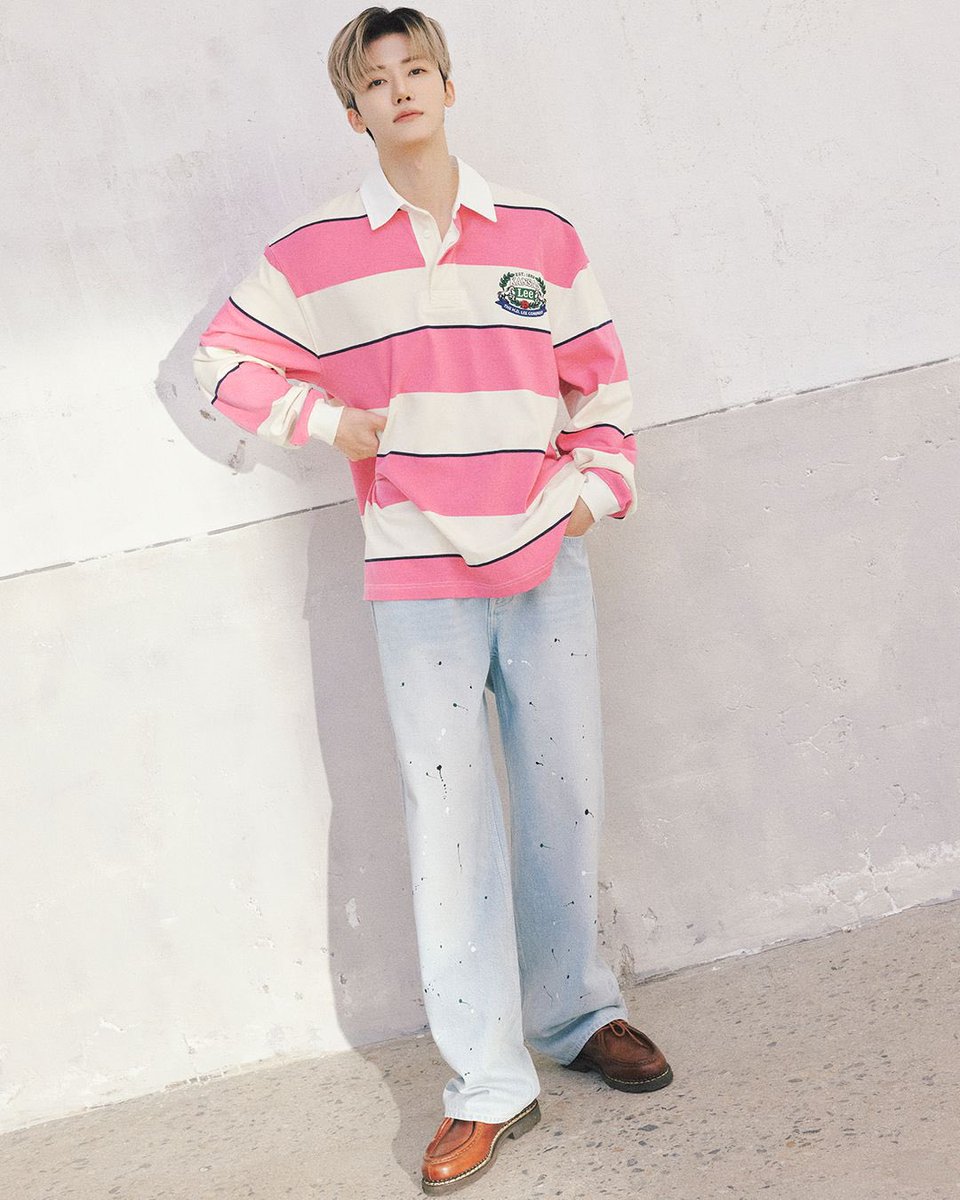 jaemin_th's tweet image. #แจมิน ถูกแต่งตั้งให้เป็น Asia Pacific Ambassador ของ Lee Jeans ค่ะ 🩵✨

JAEMIN FOR LEE JEANS
#JAEMINxLeeJeans
#JAEMIN_LeeAPACAmbassador