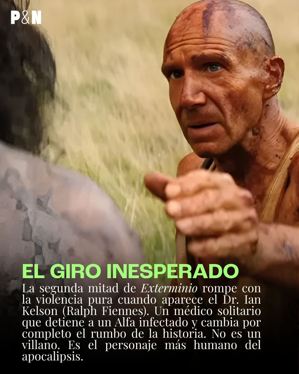 Cinepolis's tweet photo. ¡El Templo de Huesos de #Exterminio es más que un escenario! 💀🔥 Y tomó lo suyo armarlo... 😅😲 Checa más detalles en la revista de @Paloma_Nacho 👉 https://t.co/b2Xwmz8syj https://t.co/eh1o1iXxmp