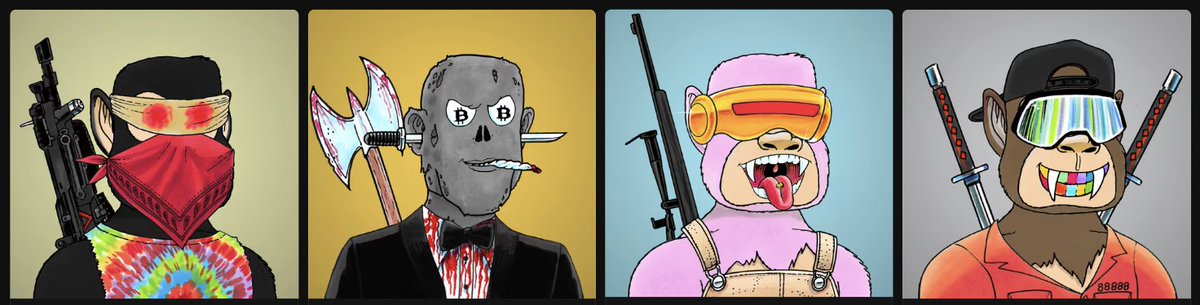 JUNGLE FREAKS tweet media