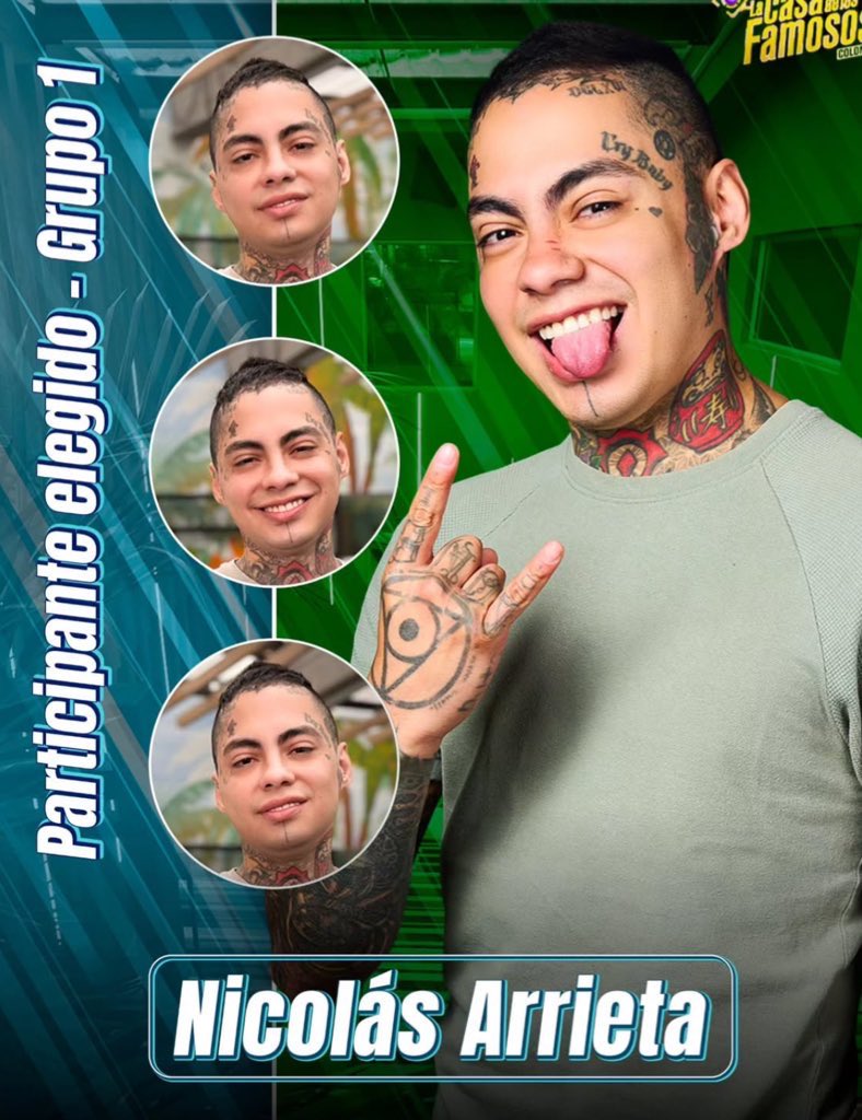 tiahnti's tweet image. TODOS VOTANDO POR LOS NENES 

#LaCasaDeLosFamososCol #LaCasaDeLosFamososCol3