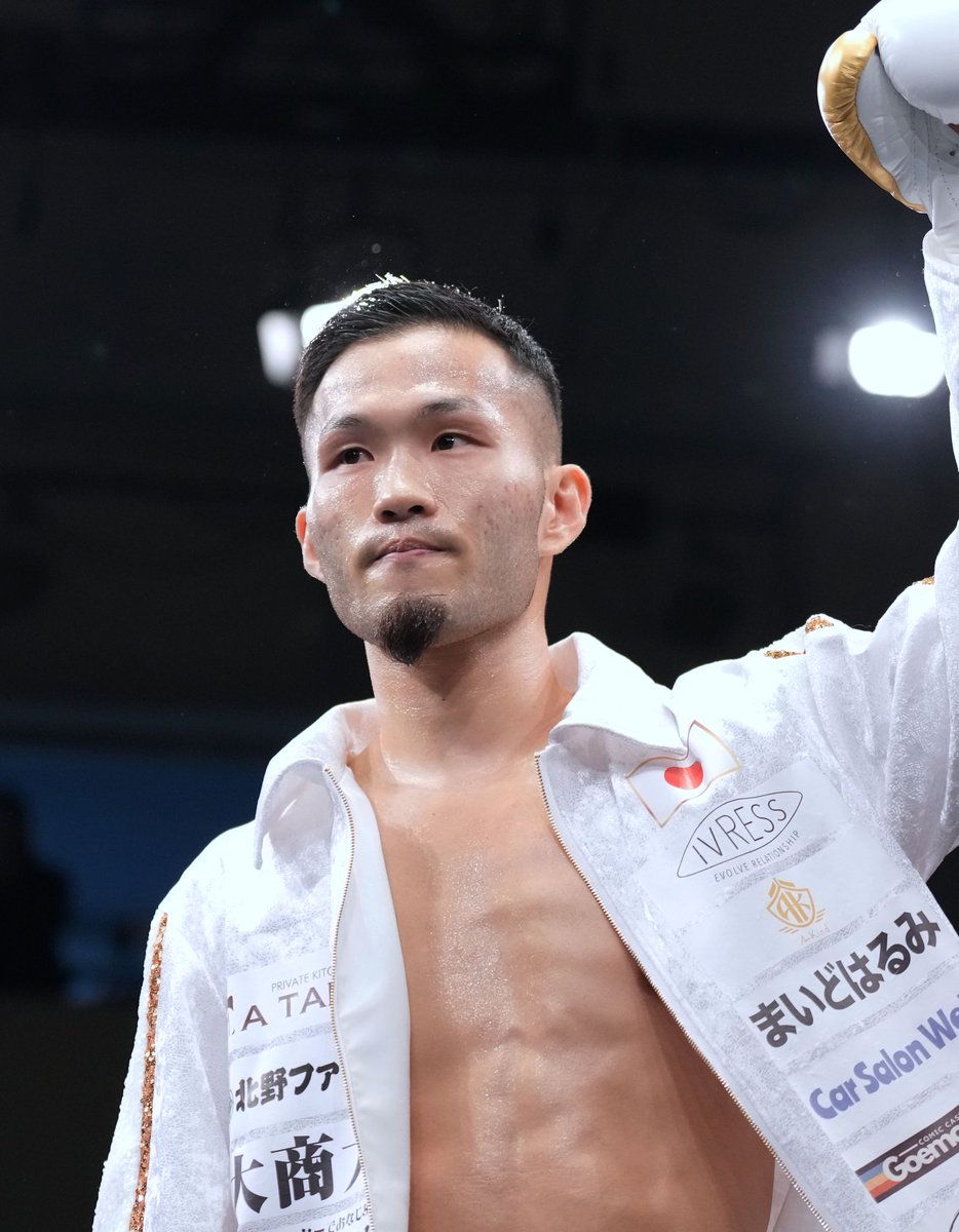 FUJI BOXING (フジボクシング) tweet media