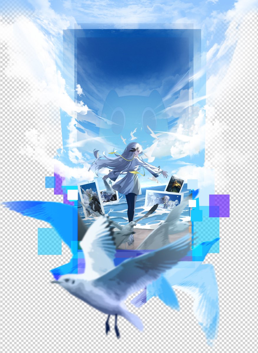 #ヰ世界情緒美術部 
#ヰ世界情緒