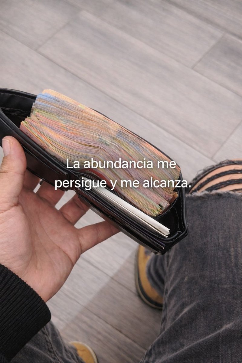 Así como trates está imagen te ira en 2026 🤑