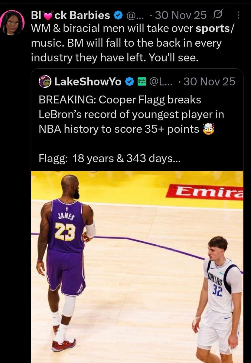 The_Only_Barbie's tweet image. And once again I WAS RIGHT 🤣