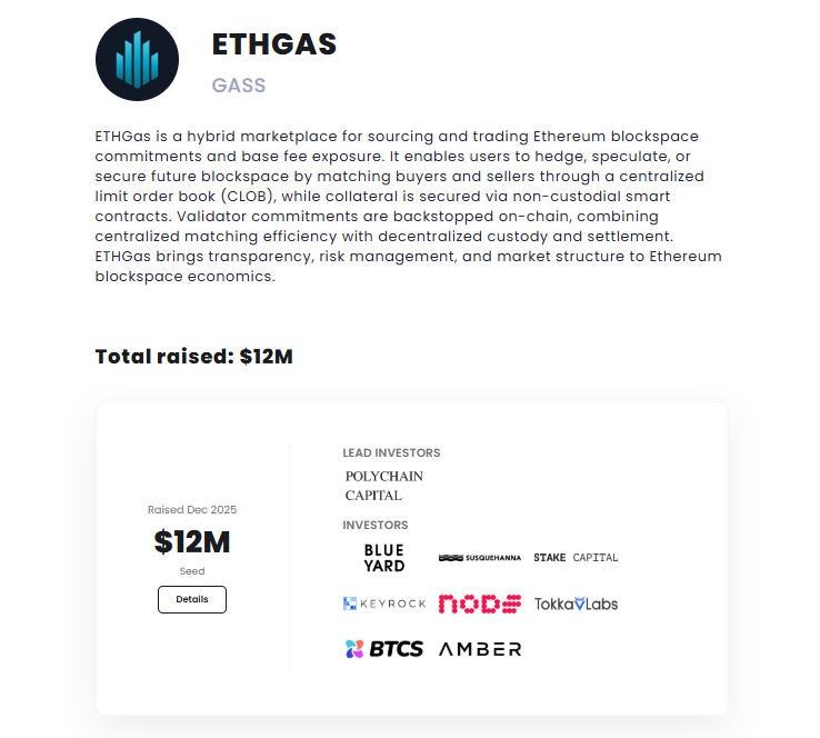 🎁🎁🎁🎁🎁EthGas ra mắt token $Gwei
📍 Nhiệm vụ sẽ snapshot ngày 19/1,còn vài ngày thôi anh em

💵 Dự án đã raise được 12m$
- Tổng cung: 10B
- Airdrop: 10%
🌐 Link: ethgas.com/community/onbo…
- Connect X
- Hoàn thành Quest ở mục Dashboard