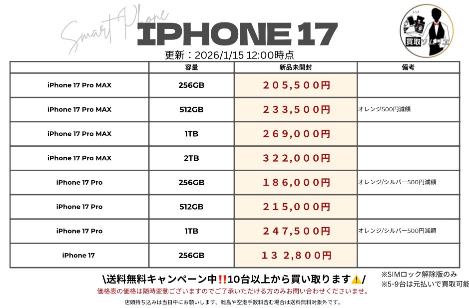 買取ソムリエ (@somurie_kaitori) / Posts / X