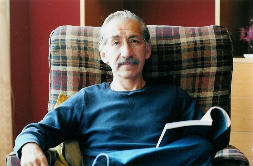 ALREDEDOR DEL CINE: CONVERSANDO CON JOSÉ CARLOS HUAYHUACA. El distinguido intelectual cusqueño comparte sus apreciaciones sobre el rol del audiovisual en el mundo actual.
cuscosocial.com/nota.php?id_no…

#Cusco #Peru #cine #literatura #audiovisual #comunicacion